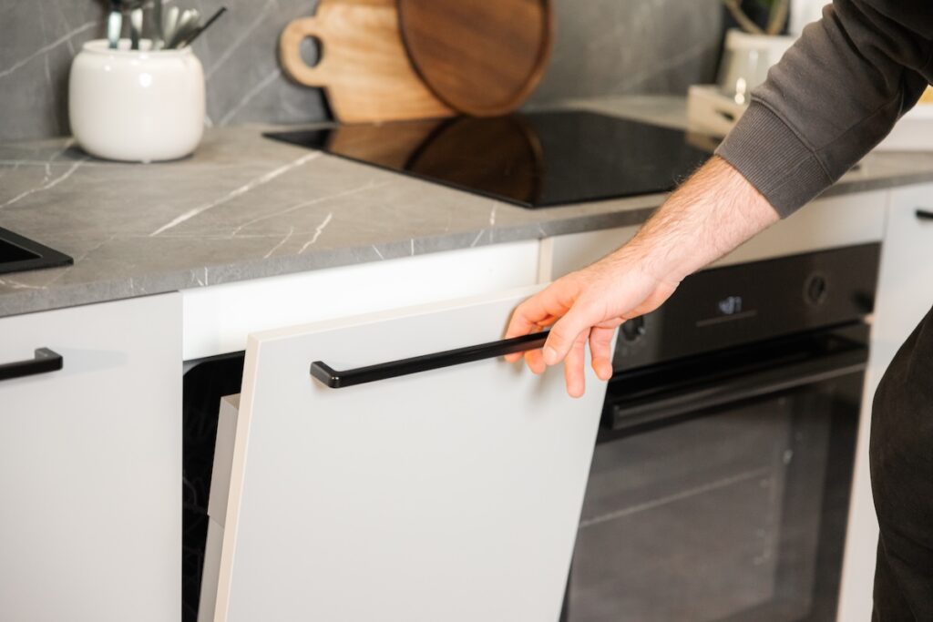 DAN FIRST Urban Line - Detail Griffe