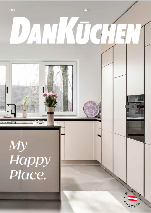 DANKÜCHEN Katalog "My Happy Place"