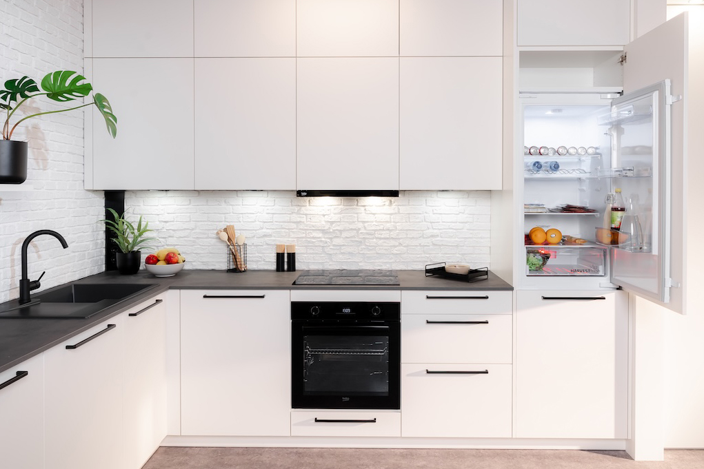 DAN FIRST Cozy Chic - Detail Elektrogeräte