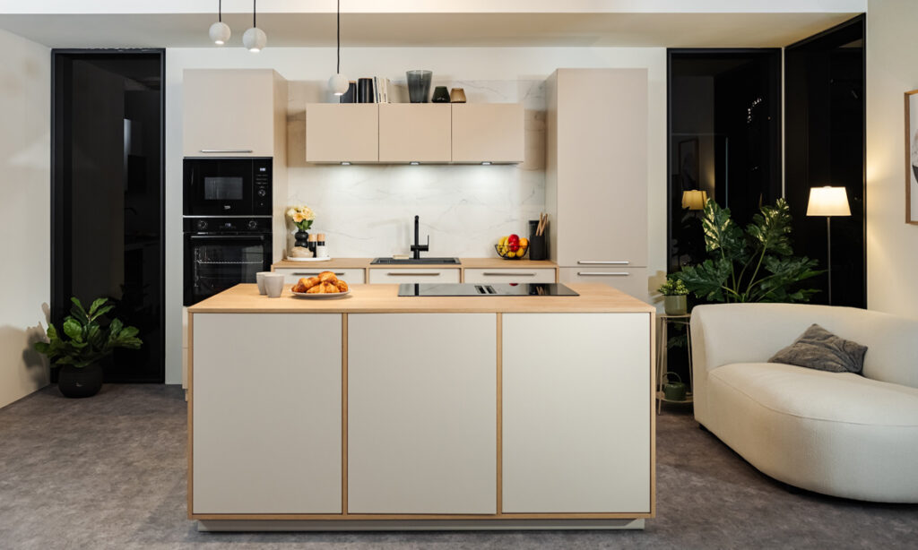 Modell DAN FIRST Family Concept